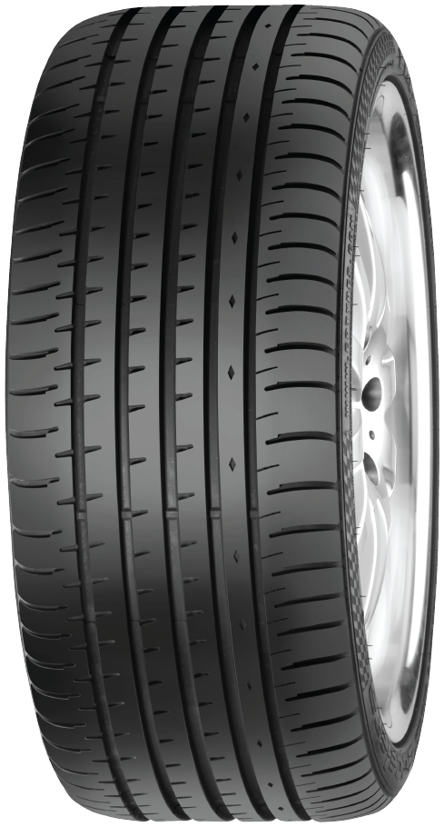 Accelera PHI 2 255/40 R17 98W XL