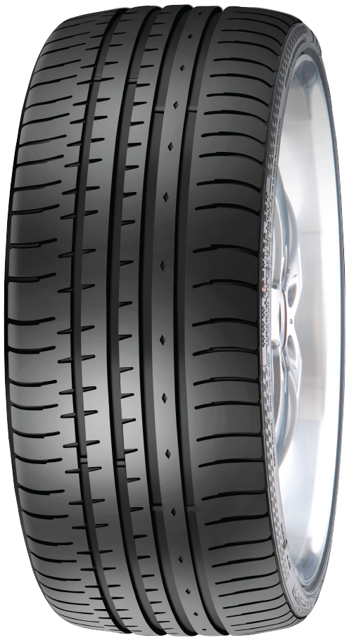 Accelera PHI 245/35 R18 92Y