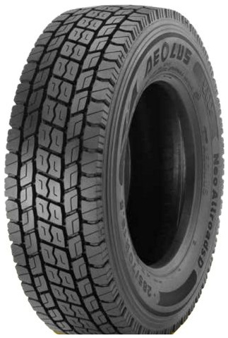 Aeolus NEO Allroads D 285/70 R19.5 146L