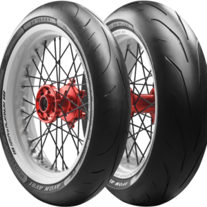 Avon 3D Ultra Xtreme 160/60 R17 69W
