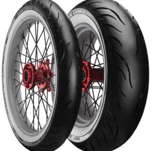 Avon Cobra Chrome 180/65 R16 81H