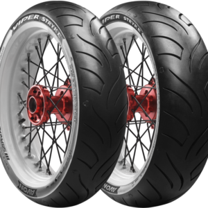 Avon Viper Stryke 90/90 R14 46S