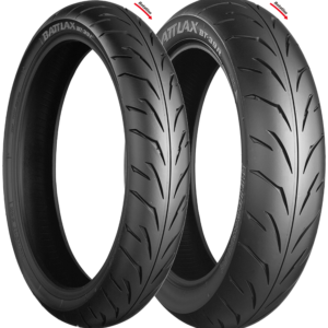 Bridgestone Battlax BT-39 100/80 R17 52S