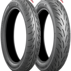 Bridgestone Battlax SC 100/80 R14 48P
