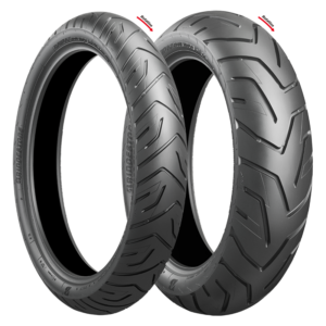 Bridgestone Battlax Adventure A41 110/80 R18 58H