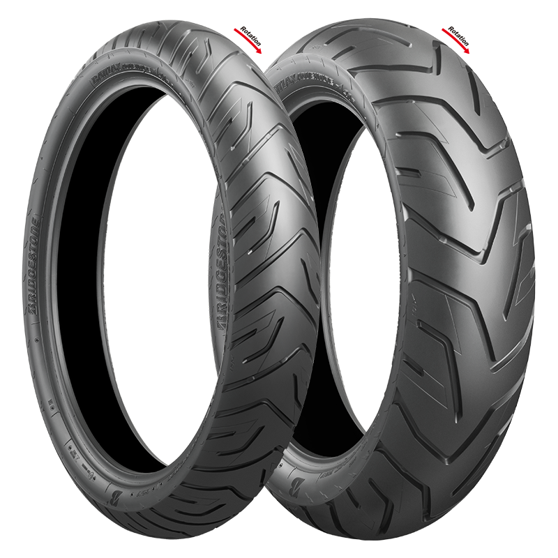 Bridgestone Battlax Adventure A41 190/55 R17 75W