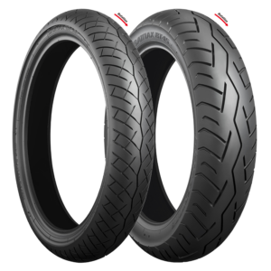Bridgestone Battlax BT-45 130/80 R18 66V