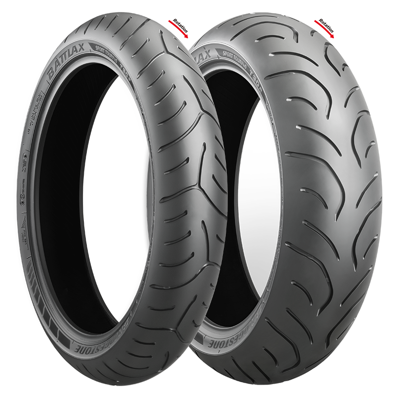 Bridgestone Battlax T30 EVO Sport Touring 110/80 R19 59W