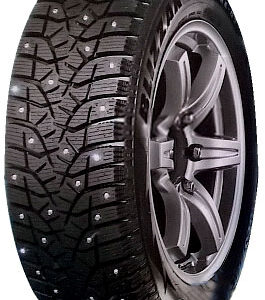 Bridgestone Blizzak Spike-02 275/55 R19 55W