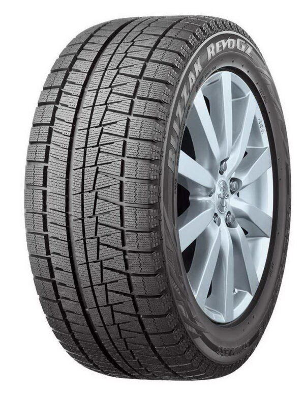 Bridgestone Blizzak Revo GZ 215/65 R16 98S Tire - Keke