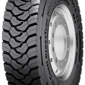 Continental Conti CrossTrac HD3 295/80 R22.5 152K