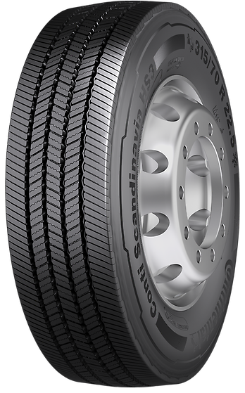 Continental Conti Scandinavia HS3 385/55 R22.5 160K