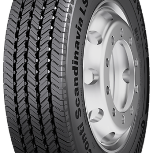 Continental Conti Scandinavia LS3 235/75 R17.5 132M