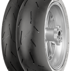 Continental ContiRaceAttack 2 soft / medium 190/55 R17 75W
