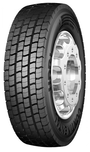 Continental HDR+ 315/80 R22.5 150L Tire - Keke's Tires
