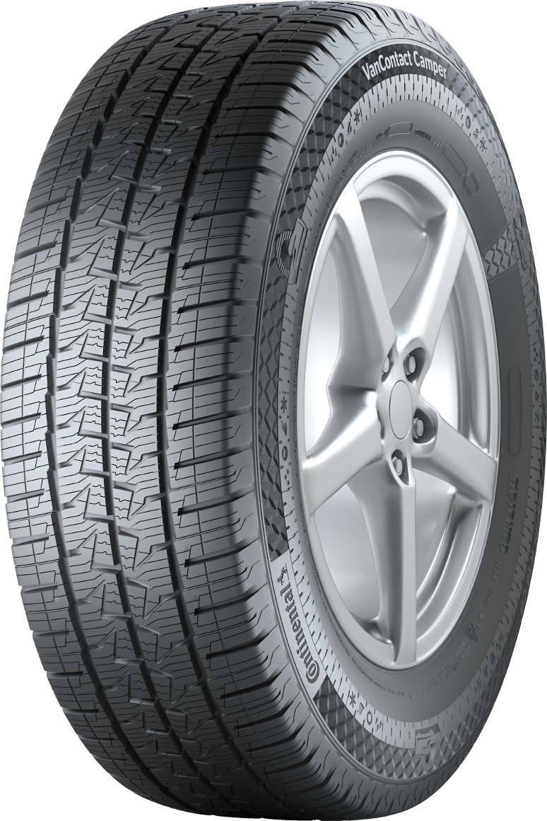 Continental VanContact Camper 225/75 R16 0