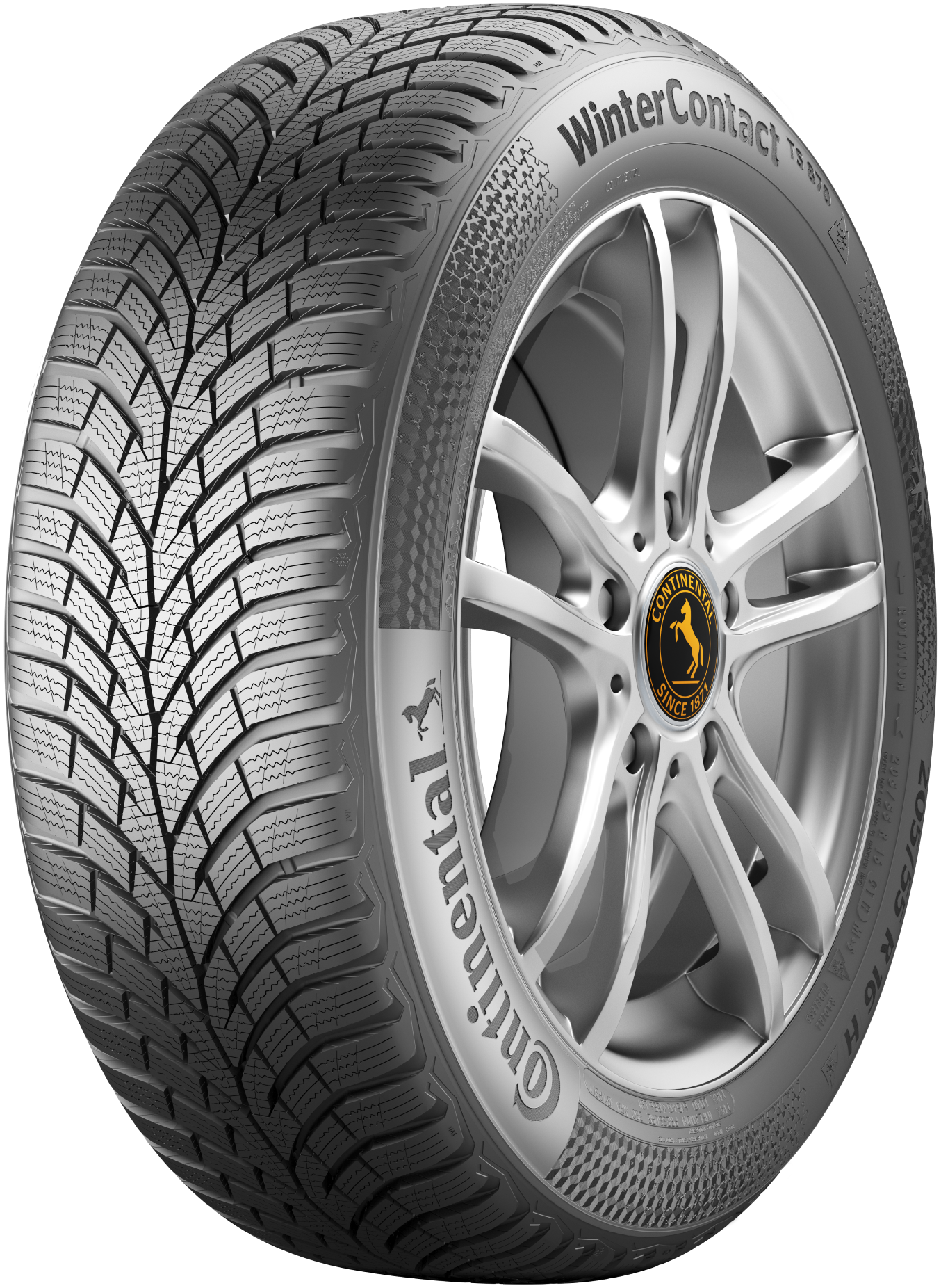 Continental WinterContact TS 870 175/65 R17 87H
