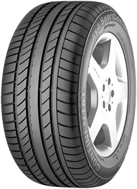 Continental Conti4x4SportContact 275/40 R20 106Y XL