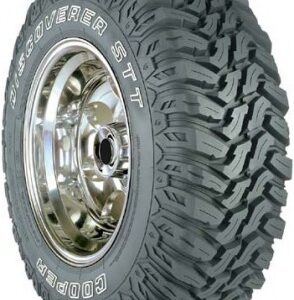 Cooper Discoverer Radial STT 295/70 R18 129P