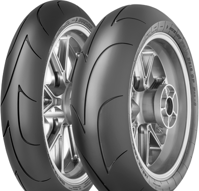 Dunlop D213 GP Pro 180/60 R17 75W