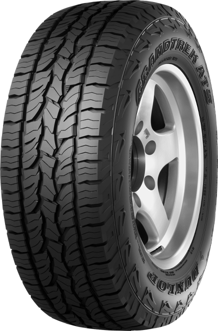 Dunlop Grandtrek AT5 265/70 R15 112T Tire - Keke