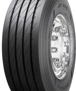 Dunlop SP 246 265/70 R19.5 143J