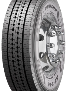 Dunlop SP 346 265/70 R17.5 139M