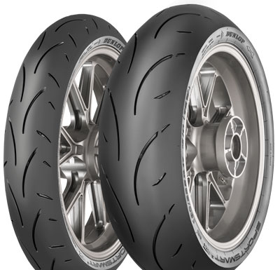 Dunlop SportSmart 2 Max 190/55 R17 75W