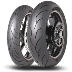 Dunlop SportSmart Mk3 190/50 R17 73W