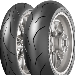 Dunlop SportSmart TT 120/70 R17 58W