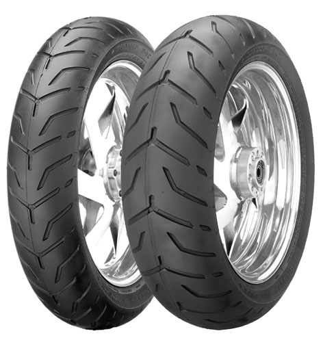 Dunlop D407 170/60 R17 78H