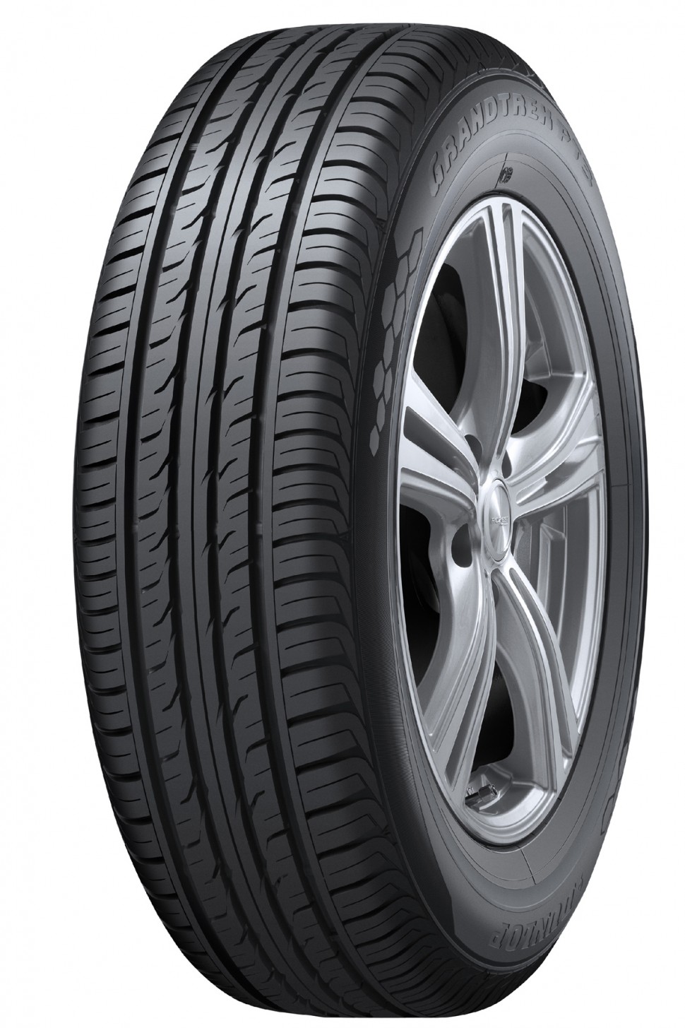 DUNLOP　GRANDTREK PT3　215/70R16 Dunlop Grandtrek PT3 215/70 R16 100H Tire - Keke's Tires