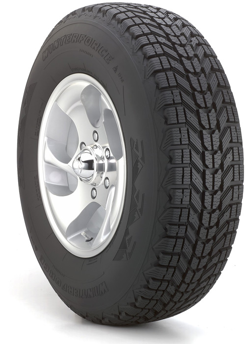 Firestone WinterForce 185/75 R14 89S
