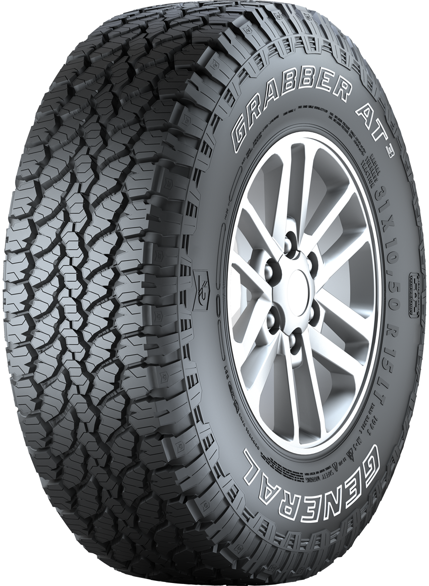 General Tire Grabber AT3 285/50 R20 116H XL