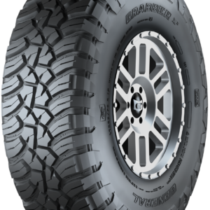 General Tire Grabber X3 265/65 R18 117Q