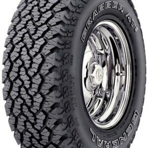 General Tire Grabber AT2 265/75 R16 118R