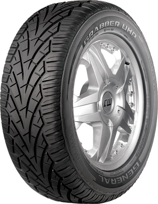 General Tire Grabber UHP 295/45 R20 45V