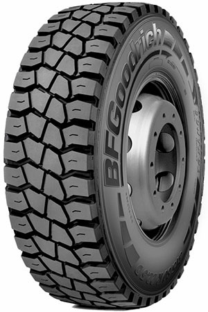 BFGoodrich Cross Control D 315/80 R22.5 156K Tire - Keke's Tires