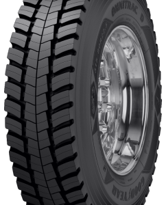 Goodyear Omnitrac D 315/80 R22.5 156K