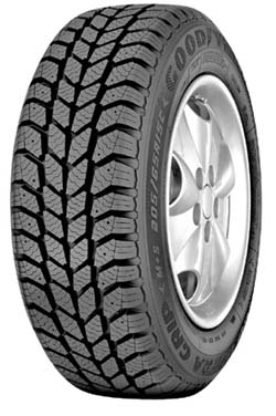 Goodyear Cargo Ultra Grip 205/65 R16 107T Tire - Keke\'s Tires