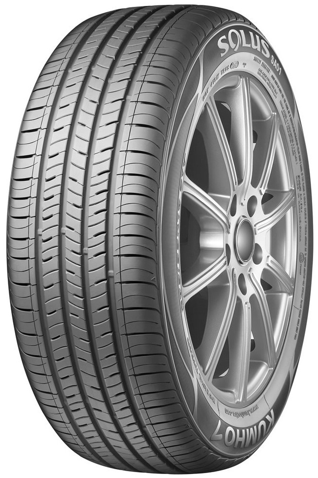 Kumho Solus SA01 KH32 205/55 R16 91H Tire - Keke's Tires