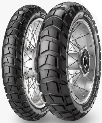 Metzeler Karoo 3 150/70 R17 69R