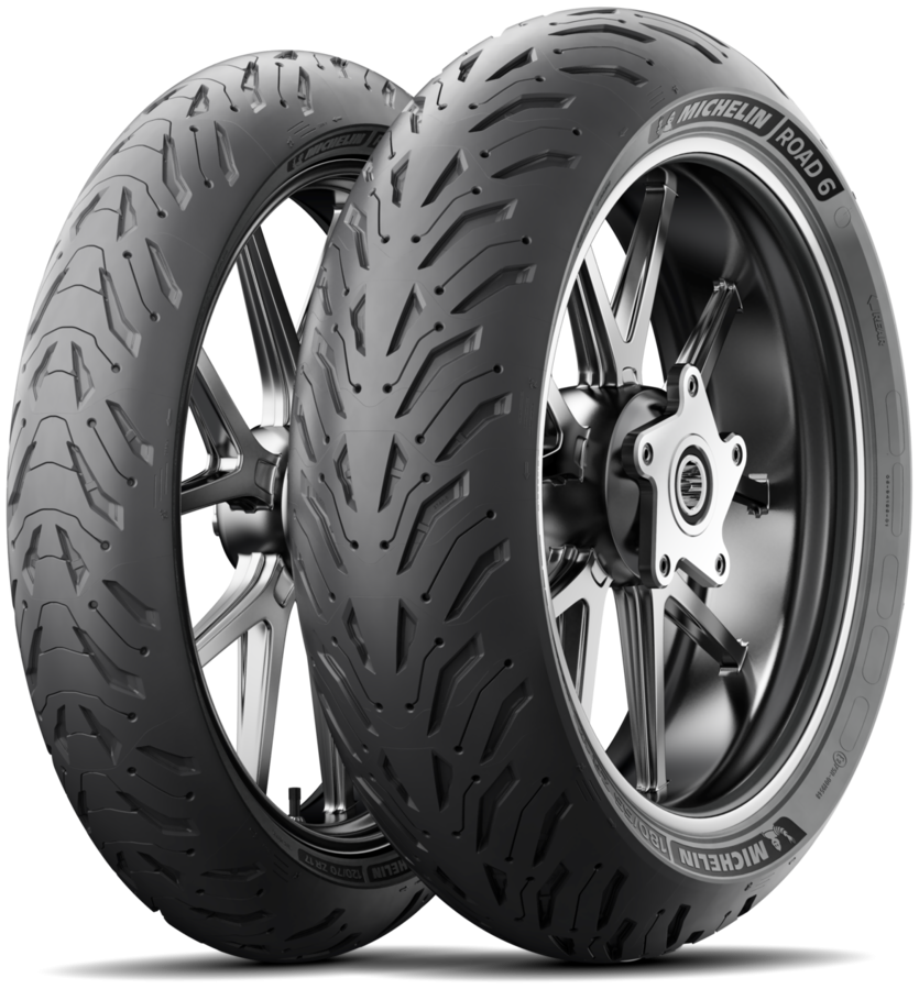 Michelin Road 6 120/60 R17 55W