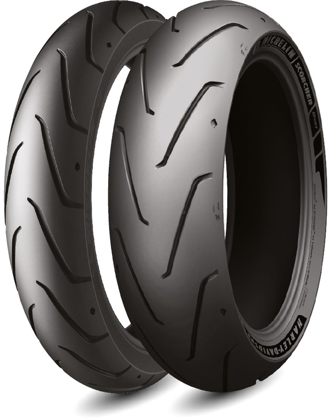 Michelin Scorcher Sport 120/70 R17 58W
