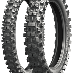 Michelin StarCross 5 Soft 120/80 R19 63M