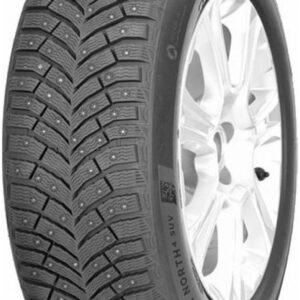 Michelin X-Ice North 4 SUV 215/50 R18 109T