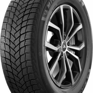 Michelin X-Ice Snow SUV 235/55 R18 104T XL