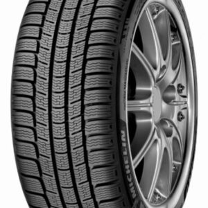 Michelin Pilot Alpin 235/60 R18 107H