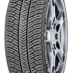 Michelin Pilot Alpin 4 (PA4) 255/35 R18 94V XL