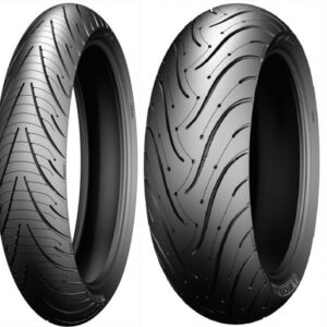 Michelin Pilot Road 3 160/60 R18 60R